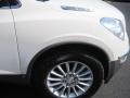 2010 White Diamond Tricoat Buick Enclave CXL AWD  photo #12