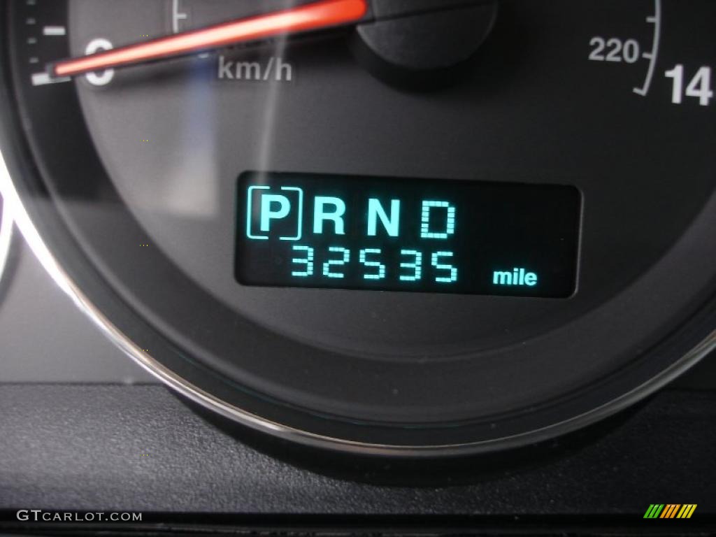 2007 Grand Cherokee Limited 4x4 - Stone White / Medium Slate Gray photo #17