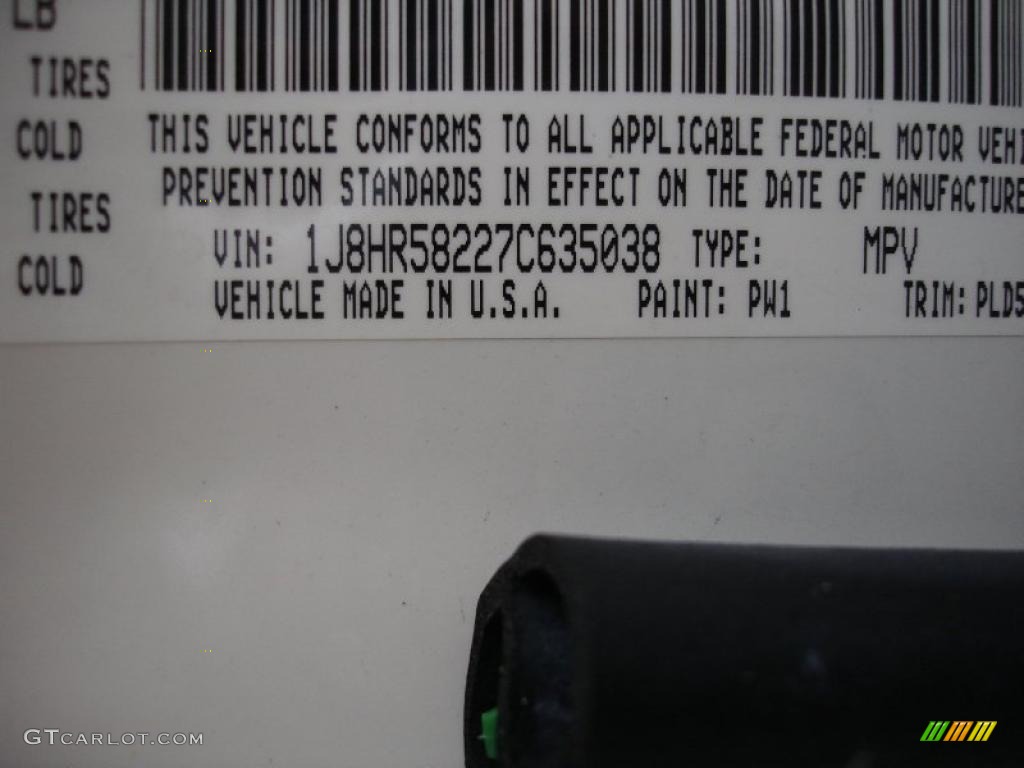 2007 Grand Cherokee Limited 4x4 - Stone White / Medium Slate Gray photo #18