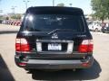 Black Onyx - LX 470 Photo No. 5