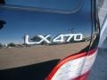 Black Onyx - LX 470 Photo No. 15