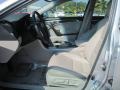 2007 Alabaster Silver Metallic Acura TL 3.2  photo #8