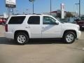 2009 Summit White Chevrolet Tahoe LT  photo #4