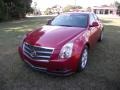 Crystal Red - CTS Sedan Photo No. 2