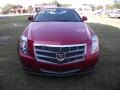 Crystal Red - CTS Sedan Photo No. 3