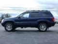 2000 Patriot Blue Pearlcoat Jeep Grand Cherokee Limited 4x4  photo #4