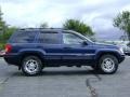 2000 Patriot Blue Pearlcoat Jeep Grand Cherokee Limited 4x4  photo #8