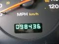 2000 Patriot Blue Pearlcoat Jeep Grand Cherokee Limited 4x4  photo #15