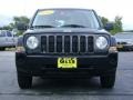 2007 Black Clearcoat Jeep Patriot Sport 4x4  photo #2