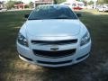 Summit White - Malibu LS Sedan Photo No. 16