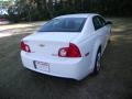 Summit White - Malibu LS Sedan Photo No. 17