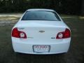 Summit White - Malibu LS Sedan Photo No. 18