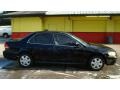 2002 Nighthawk Black Pearl Honda Accord LX Sedan  photo #4