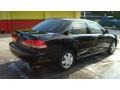 2002 Nighthawk Black Pearl Honda Accord LX Sedan  photo #5