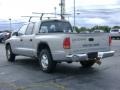 2000 Light Driftwood Satin Glow Dodge Dakota SLT Crew Cab  photo #5