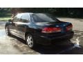 2002 Nighthawk Black Pearl Honda Accord LX Sedan  photo #7