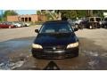 2002 Nighthawk Black Pearl Honda Accord LX Sedan  photo #9