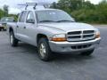 2000 Light Driftwood Satin Glow Dodge Dakota SLT Crew Cab  photo #10