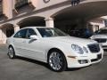 Arctic White - E 350 Sedan Photo No. 1