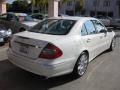 Arctic White - E 350 Sedan Photo No. 3