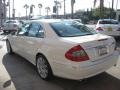 Arctic White - E 350 Sedan Photo No. 5