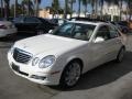 Arctic White - E 350 Sedan Photo No. 6