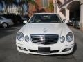 Arctic White - E 350 Sedan Photo No. 7
