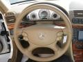 Arctic White - E 350 Sedan Photo No. 17