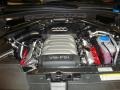 2011 Brilliant Black Audi Q5 3.2 quattro  photo #23