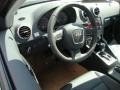 Brilliant Black - A3 2.0 TDI Photo No. 11