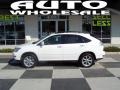 Crystal White - RX 350 Photo No. 1