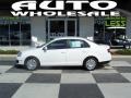 Candy White - Jetta S Sedan Photo No. 1