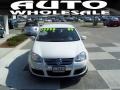 Candy White - Jetta S Sedan Photo No. 2