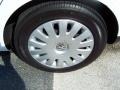 Candy White - Jetta S Sedan Photo No. 4