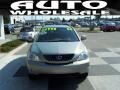 2008 Bamboo Pearl Lexus RX 350  photo #2