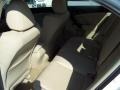 2010 Premium White Pearl Acura TSX Sedan  photo #7