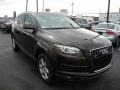 2011 Teak Brown Metallic Audi Q7 3.0 TFSI quattro  photo #4