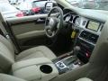 2011 Teak Brown Metallic Audi Q7 3.0 TFSI quattro  photo #17