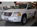 2008 Summit White GMC Envoy SLT 4x4  photo #2