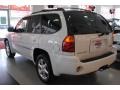 2008 Summit White GMC Envoy SLT 4x4  photo #4