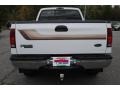 Oxford White - F350 Super Duty XLT SuperCab 4x4 Photo No. 5