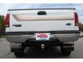 Oxford White - F350 Super Duty XLT SuperCab 4x4 Photo No. 6