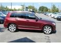 2010 Barolo Red Metallic Mercedes-Benz GLK 350  photo #15