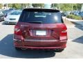 Barolo Red Metallic - GLK 350 Photo No. 17