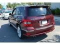 2010 Barolo Red Metallic Mercedes-Benz GLK 350  photo #18