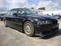 1998 Black II BMW 3 Series 323is Coupe  photo #5