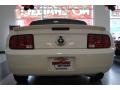 2007 Performance White Ford Mustang V6 Deluxe Convertible  photo #6