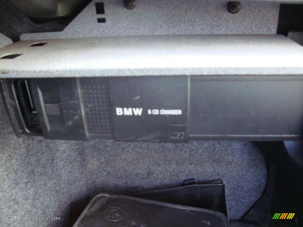 1998 3 Series 323is Coupe - Black II / Tan photo #24