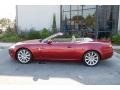 Radiance Red Metallic - XK XK8 Convertible Photo No. 3