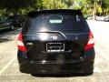 2007 Nighthawk Black Pearl Honda Fit Sport  photo #4